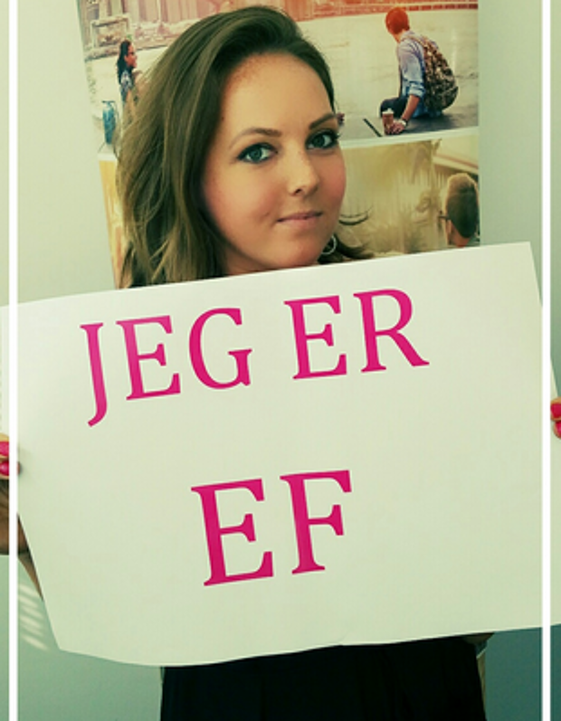 Jeg er EF