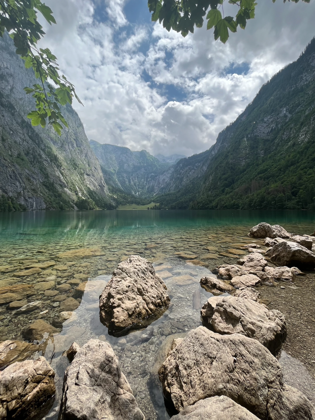 Berchtesgaden: Z Mnichova na skok do Alp