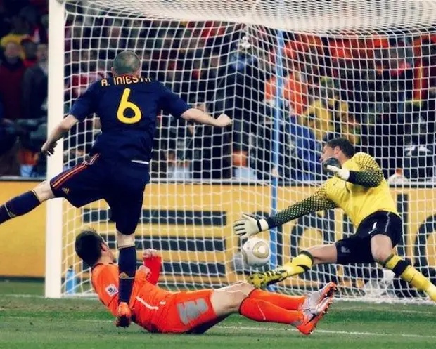 Mundial Rusia 2018: Conoce la selección de España