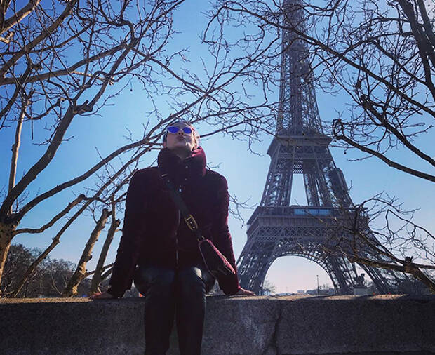 Los spots más románticos de París