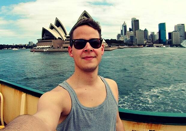Q&A with EF Global Intern Stefan