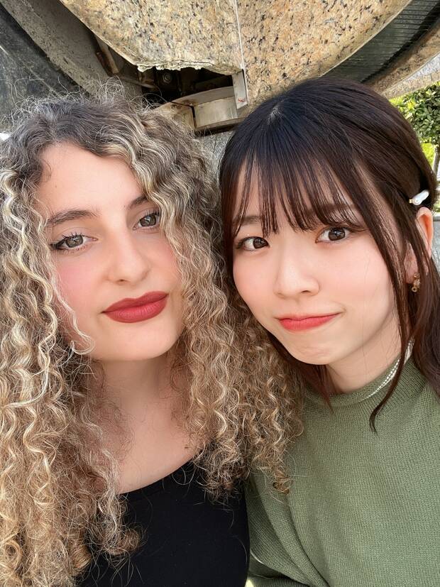 Příběhy EF: Lida z Japonska na EF Brighton