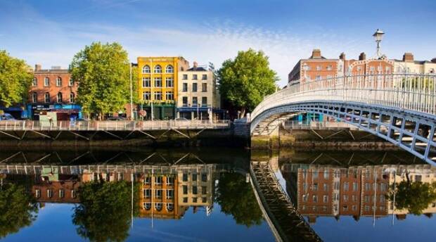 Ef Celebrity Student – Leonardo Carvalho na EF Dublin