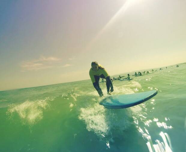 En una ola – los 5 mejores lugares del mundo para surfear