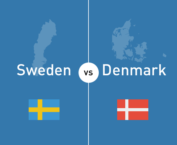 Sverige slår Danmark i verdensdækkende engelsk-konkurrence