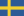 This is the flag of Sweden, a Nordic country characterized by its blue background and yellow Nordic cross, symbolizing Christianity.