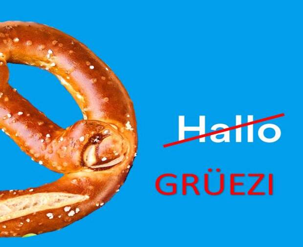 Als Deutsche in der Schweiz