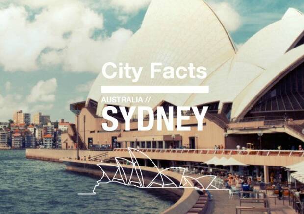 Sydney: byen med over 100 strender