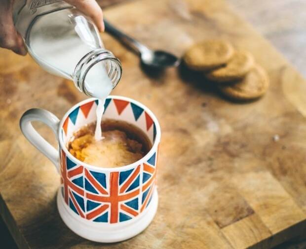 Tea Time oder Pumpkin Spice Latte? UK und USA im Foodie-Vergleich