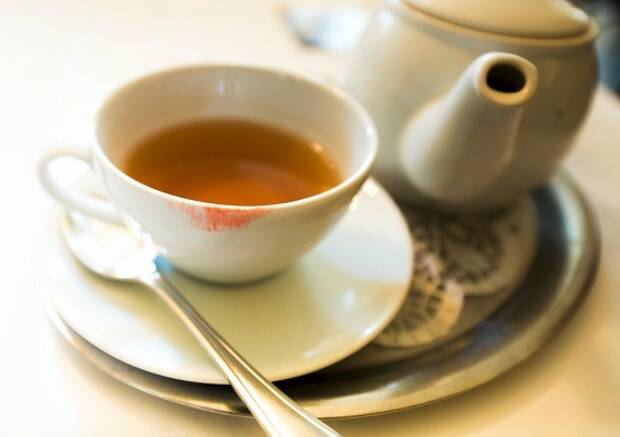 Dónde tomarse una buena taza de té en Londres