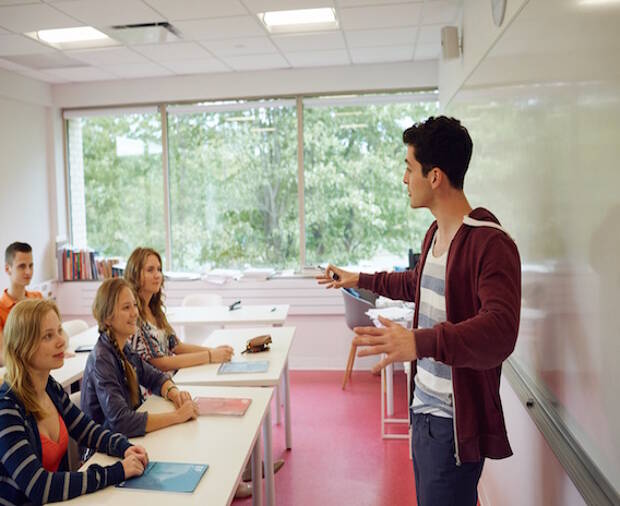 What to look for when choosing a TEFL course