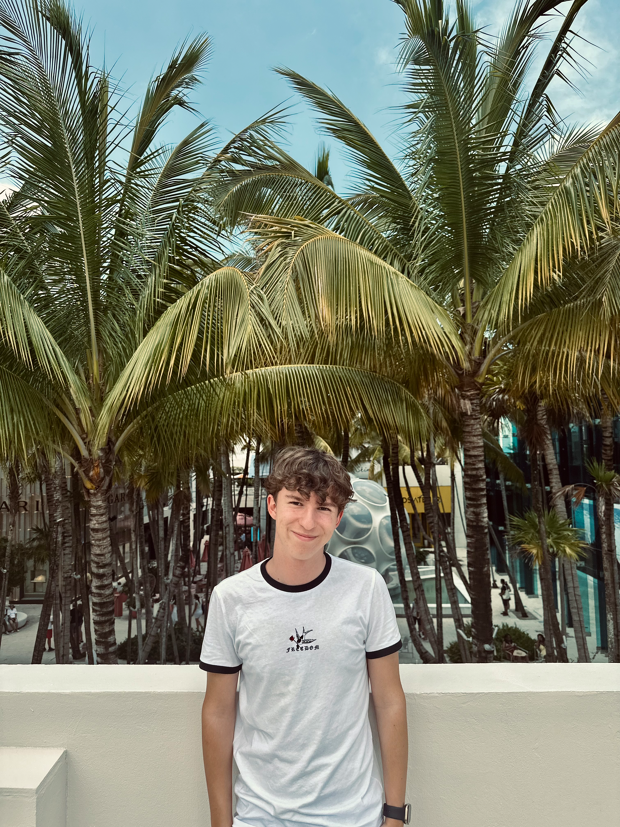 Jazykový pobyt v slunečném Miami