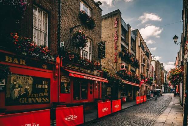 Temple Bar: todo lo que no te puedes perder