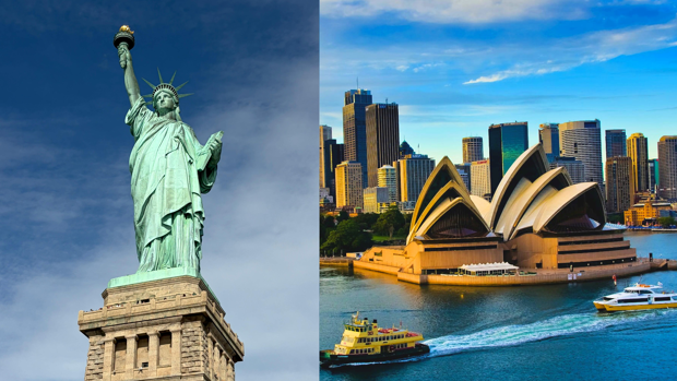 New York hay Sydney: Đâu là điểm đến lý tưởng cho hành trình Du học Hè 2026?