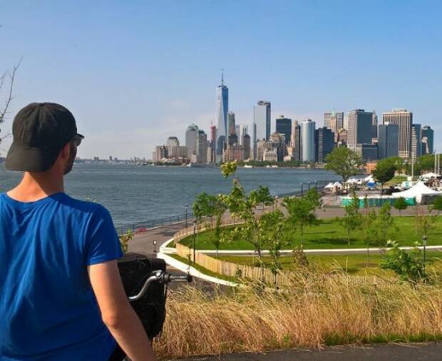 Témoignage étudiant EF New York – Thomas Pettini