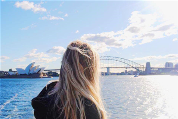 Tina’s språkreise til Australia