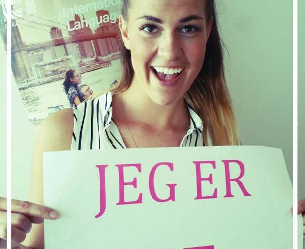 Jeg er EF