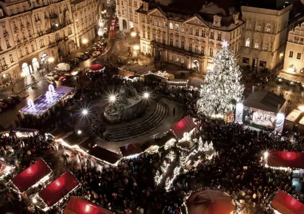Våra 5 favoritjulmarknader i Europa