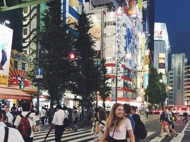 EF Tokio | ervaring #myticketaroundtheworld