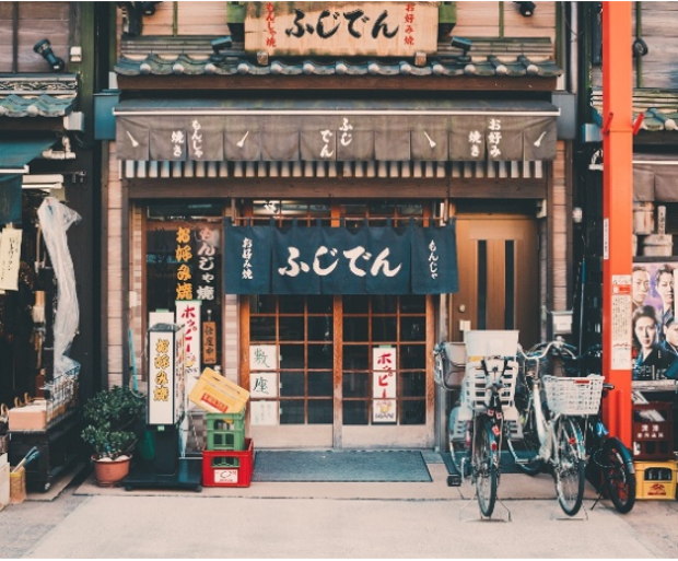 10 redenen om van Tokio te houden