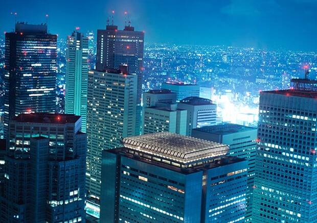 5 things we bet you didn’t know about Tokyo