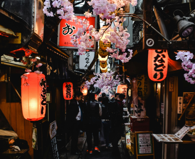 10 hidden gems in Tokyo
