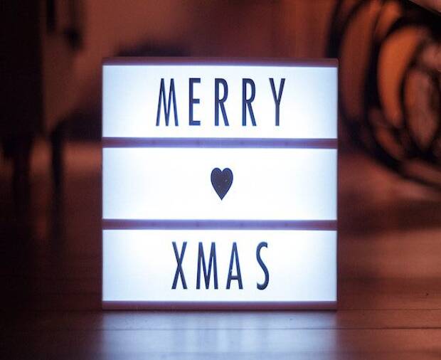 Simple, no fuss Christmas activities for teens and adults