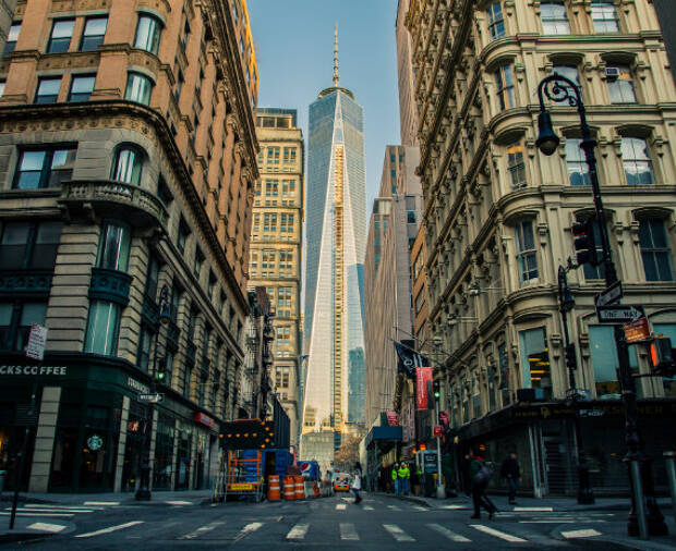 10 lugares de película en Nueva York