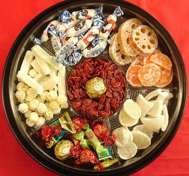 Indulge your appetite:新年不能錯過的全球特色糖果