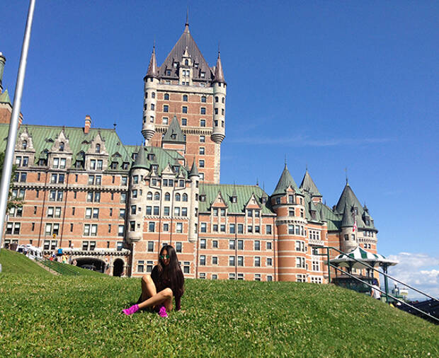 Experiencia EF: Un Verano en Toronto