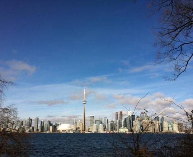 DE BÄSTA PLATSERNA I TORONTO