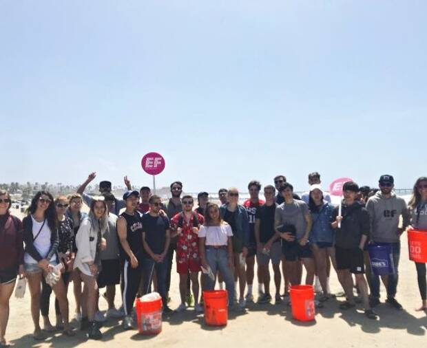 El reto #trashtag en todo el mundo, y cómo hemos contribuido