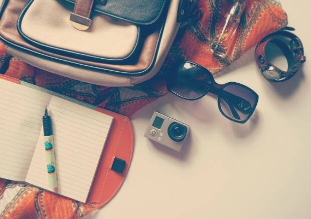 Trucos para viajar ligero de equipaje