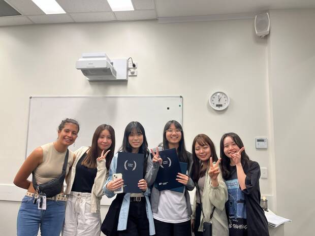 EF學生心得:來自台灣的劉志媛在EF布里斯本遊學團
