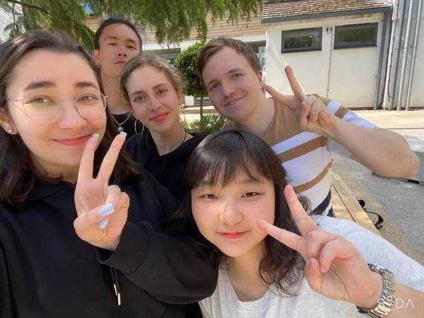 EF學生心得:來自台灣的Jasmine在EF牛津留學 碩士升學準備課程