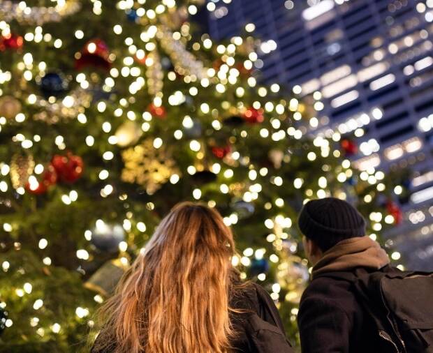 Le guide ultime d’un Noël à New York