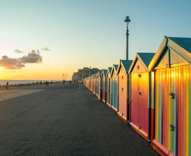 The ultimate summer guide to Brighton