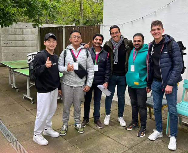 Příběhy EF: Kawachi z Japonska v EF Manchester