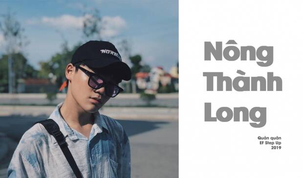 NÔNG THÀNH LONG: CÁI DUYÊN TÌNH CỜ VỚI QUỐC ĐẢO SINGAPORE