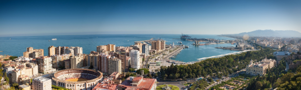 Nos étudiants vous racontent : Michèle à Malaga