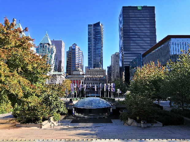 Nos étudiants vous racontent : Céline à Vancouver