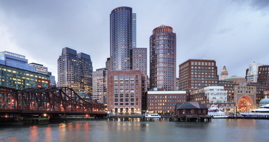 Programas en Boston