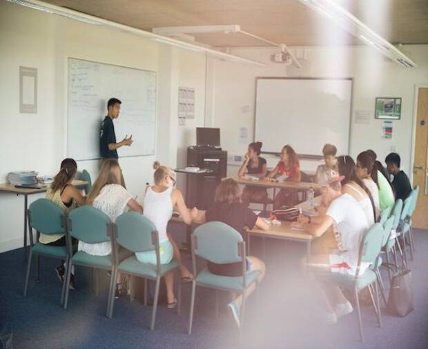 Four ideas for project work in the language classroom