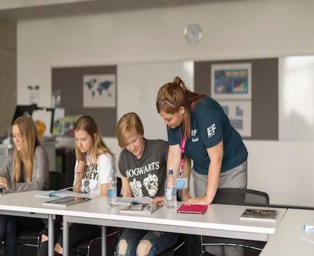 This is how advanced grammar changes language skills