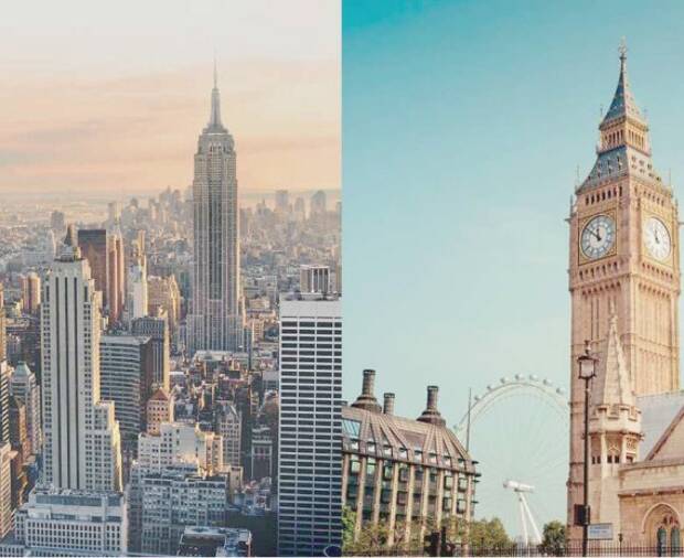 US vs. UK: Hello there or howdy y’all?