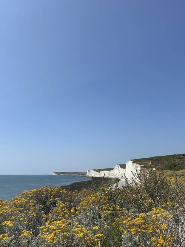 Valerie's Top 5 in Eastbourne