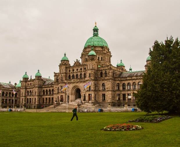 10 dingen die je moet doen op Vancouver Island