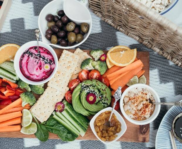 10 nejlepších měst pro vegany na světě