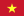 The flag of Vietnam is red with a yellow star in the center. It represents the revolution and the unity of the country.
