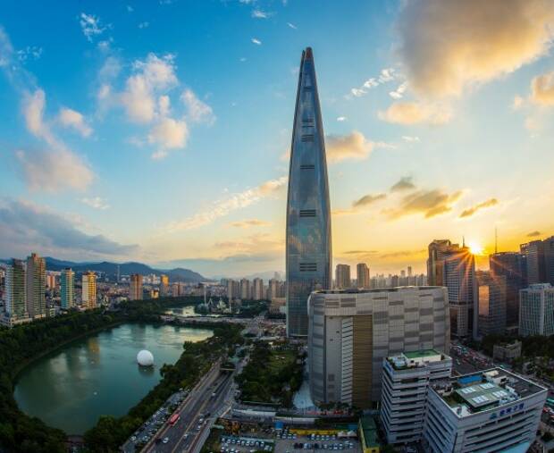 8 reasons to visit Seoul
